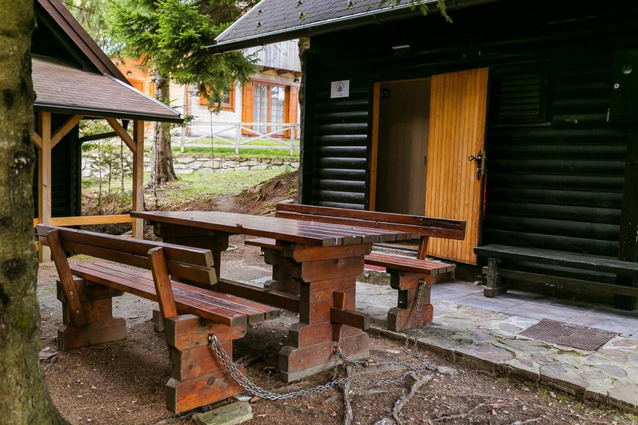 Chalet Liza & Rozi Zgornja Loznica Extérieur photo